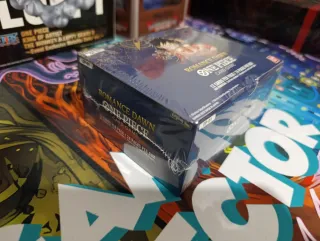 One Piece Romance Dawn OP-01 Caja Booster Sellada