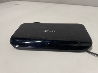 Switch TP-Link 8 Puertos Negro