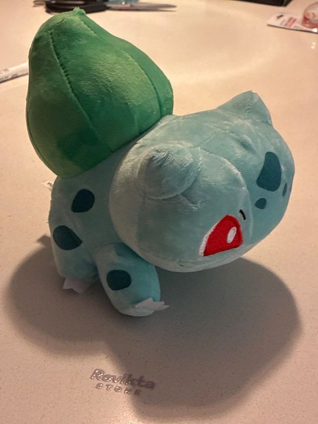 Peluche Bulbasaur Pokémon