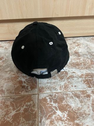 Gorra de golf PGA TOUR negra