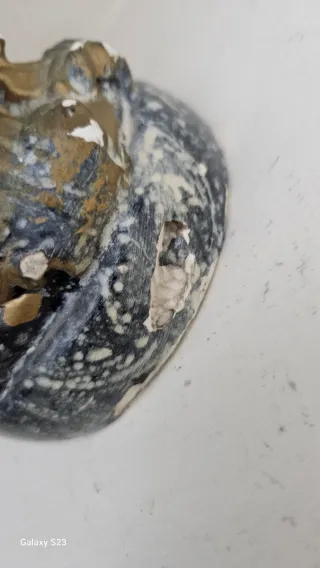 Statua antica religiosa Gesù Cristo anni '30