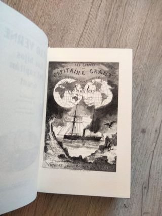 Los hijos del capitan grant (OTROS FICCION) (Sp...