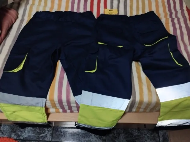 Pantalones reflectantes nuevos Talla 42