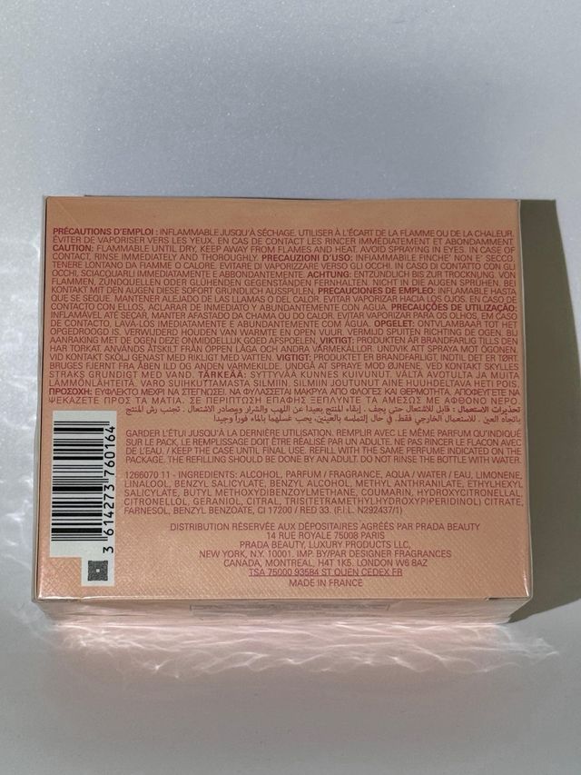 Prada Paradoxe Eau de Parfum 90ml