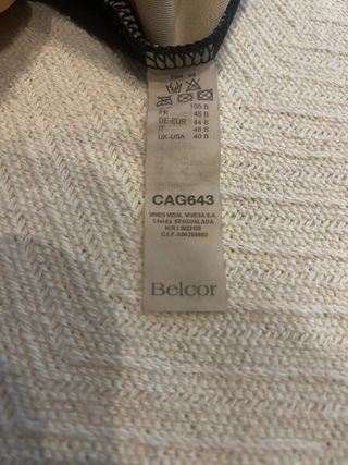 Traje de baño estampado