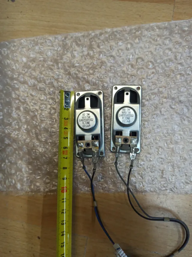 Altoparlanti LG 8 Ohm 3W