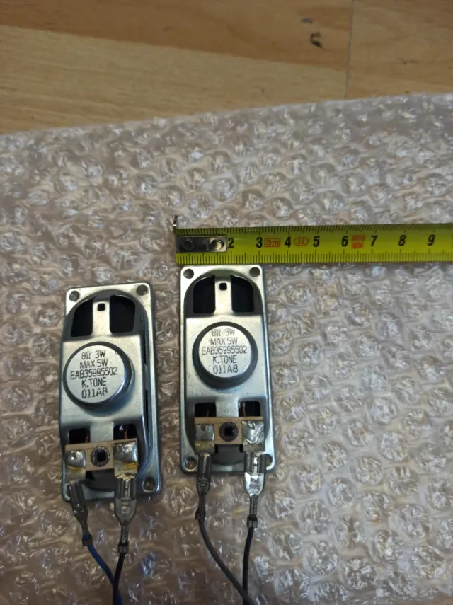 Altoparlanti LG 8 Ohm 3W