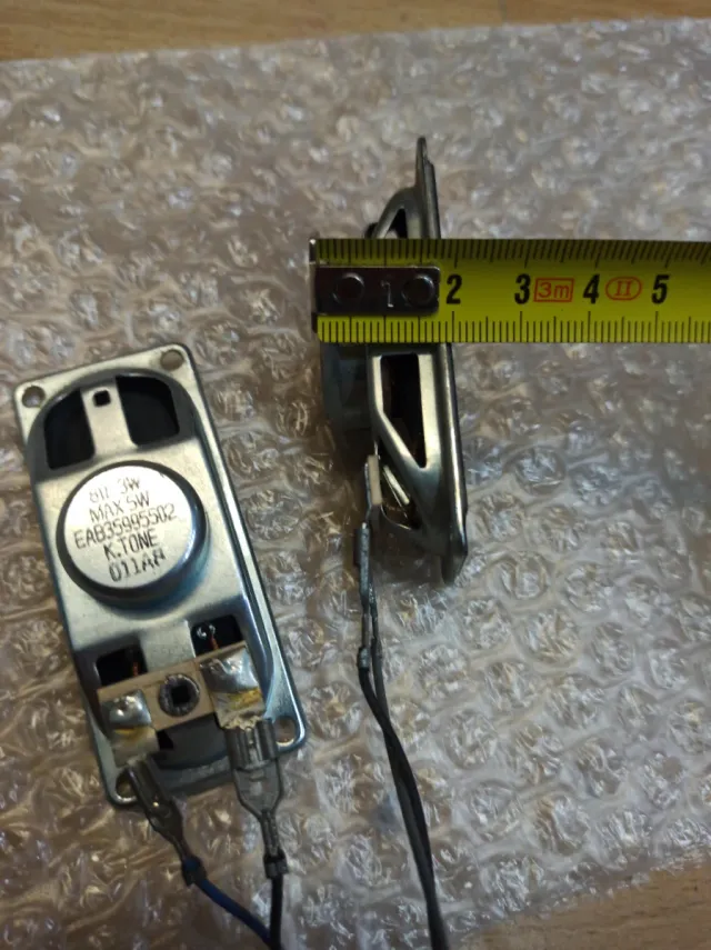 Altoparlanti LG 8 Ohm 3W