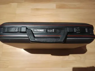 Maletín ejecutivo Prince con contraseña