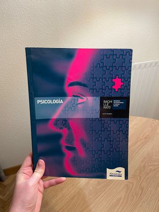 Psicología. Bachillerato (Spanish Edition)