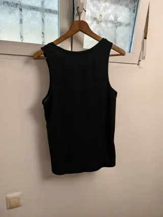 Lote 2 Camisetas Tirantes Running Talla M