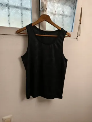 Lote 2 Camisetas Tirantes Running Talla M