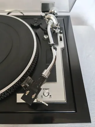 Tocadiscos Fonestar Belt Drive Turntable
