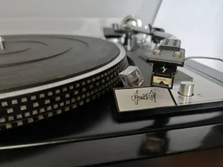 Tocadiscos Fonestar Belt Drive Turntable