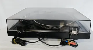 Tocadiscos Fonestar Belt Drive Turntable