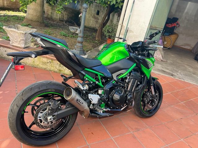 Terminale SPARK GRID-O Kawasaki Z900