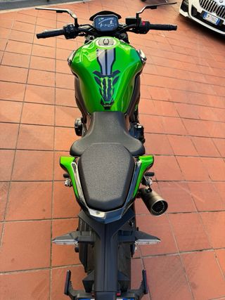 Terminale SPARK GRID-O Kawasaki Z900