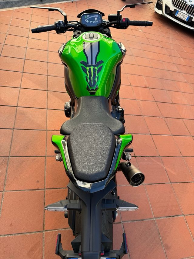 Terminale SPARK GRID-O Kawasaki Z900