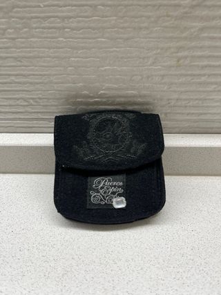 Portafoglio Puerco Espin nero