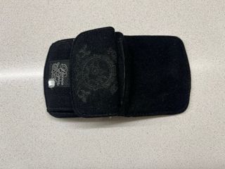 Portafoglio Puerco Espin nero