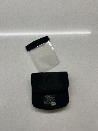 Portafoglio Puerco Espin nero