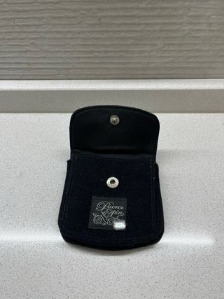 Portafoglio Puerco Espin nero