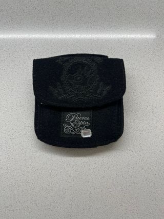 Portafoglio Puerco Espin nero