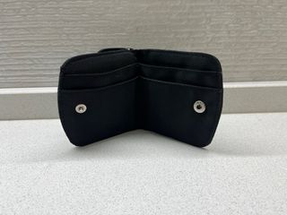 Portafoglio Puerco Espin nero