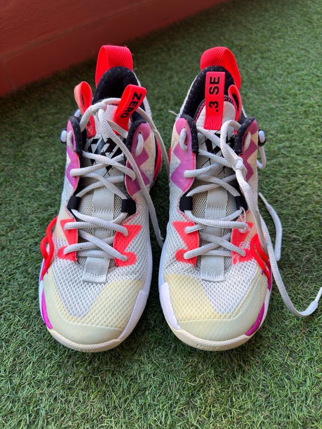 Zapatillas Jordan WHY NOT.3 SE Talla 39