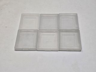 6 Cajas GameBoy originales fundas juegos cartucho