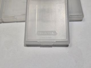 6 Cajas GameBoy originales fundas juegos cartucho