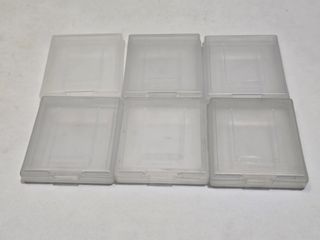 6 Cajas GameBoy originales fundas juegos cartucho