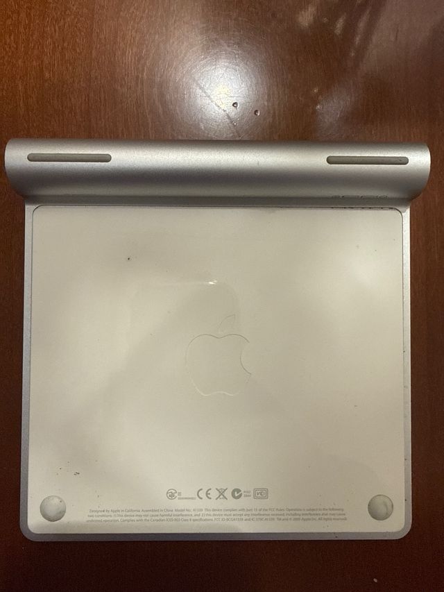 Apple Magic Trackpad Plata