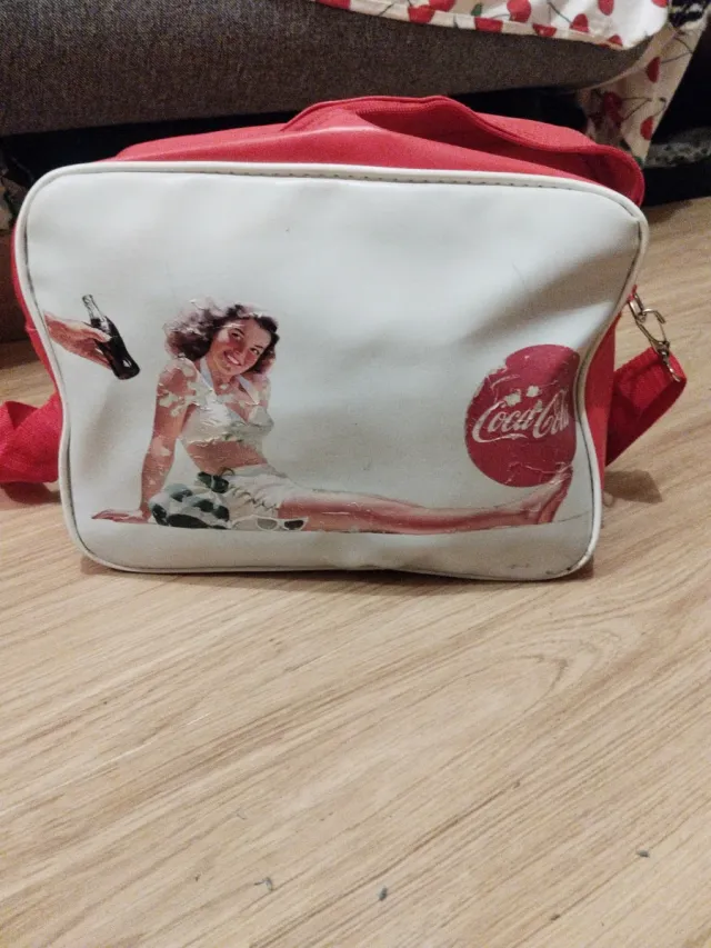 Bolsa Coca Cola Vintage