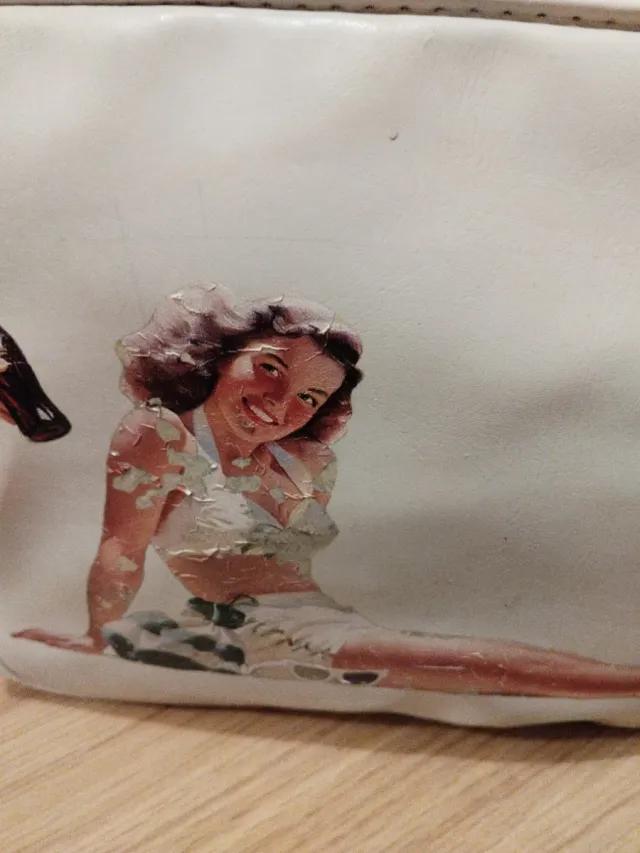 Bolsa Coca Cola Vintage