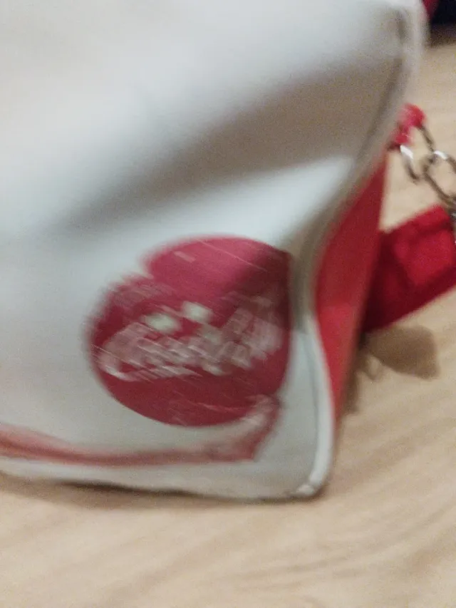 Bolsa Coca Cola Vintage