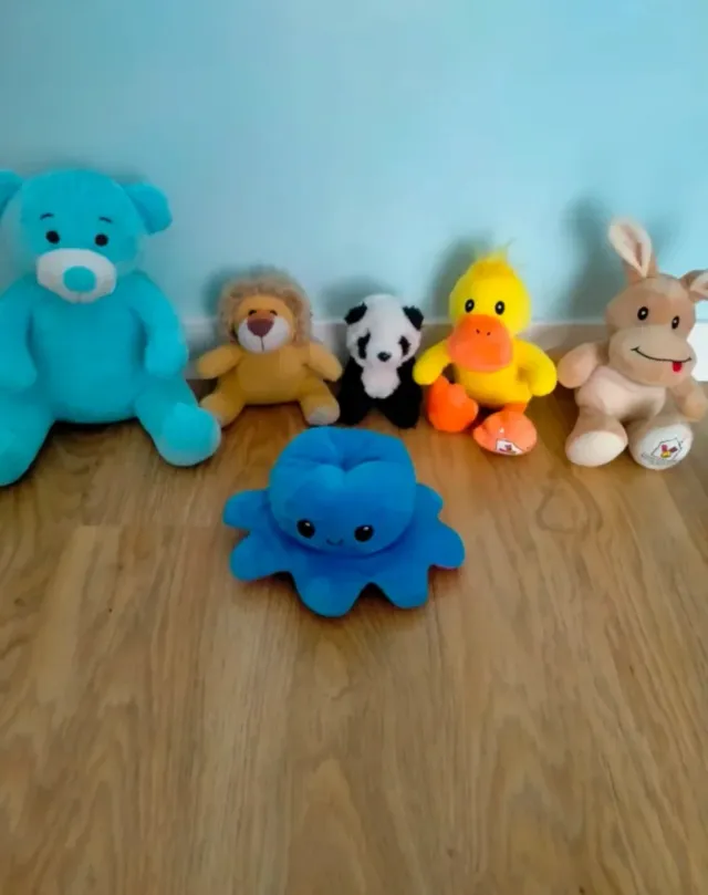 Peluches