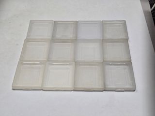 12 Cajas GameBoy originales fundas juegos cartucho