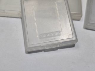 12 Cajas GameBoy originales fundas juegos cartucho