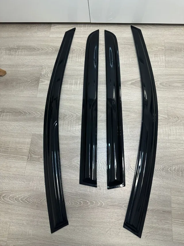 Deflectores de Ventana para Coche Toyota