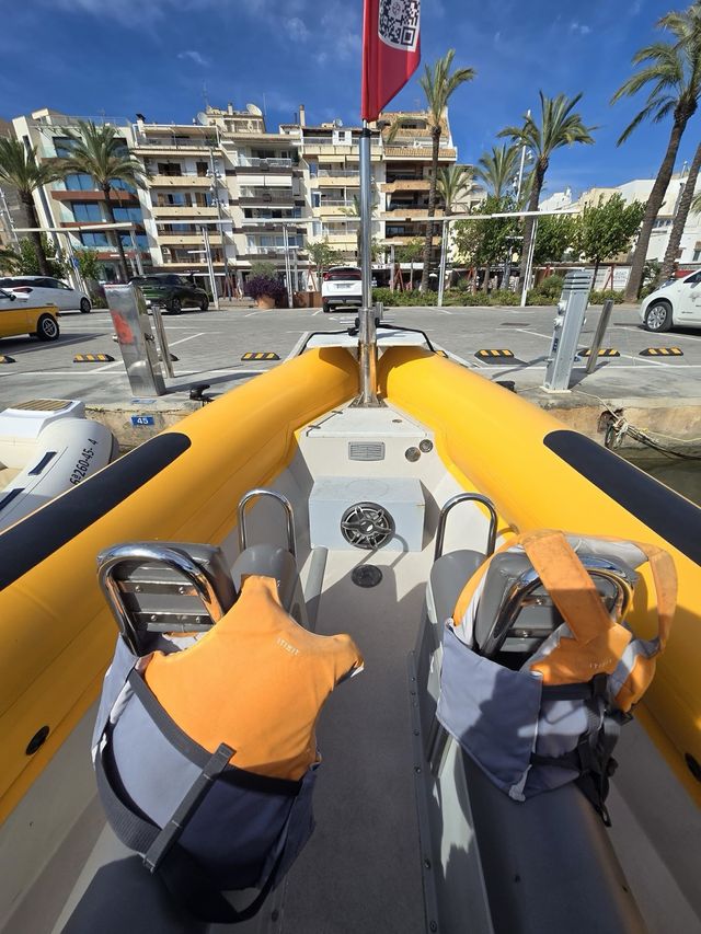 Semirrígida 860 PRO