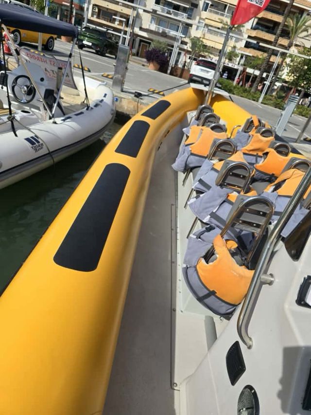 Semirrígida 860 PRO