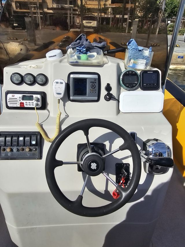 Semirrígida 860 PRO