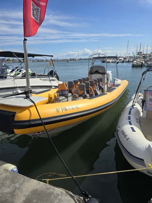 Semirrígida 860 PRO