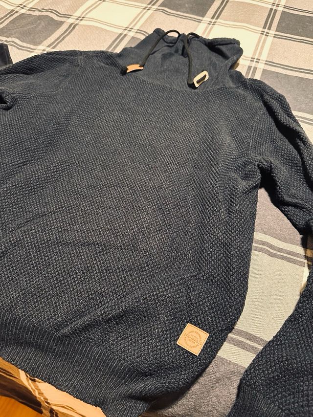 Jersey Springfield cuello alto talla S