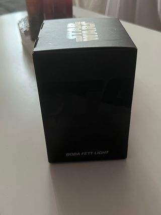 Lámpara Star Wars Boba Fett Icons #002