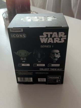 Lámpara Star Wars Boba Fett Icons #002