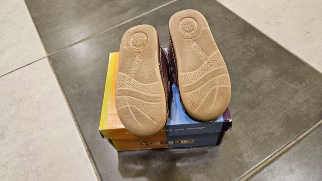 Zapatillas Pablosky Piel Talla 22