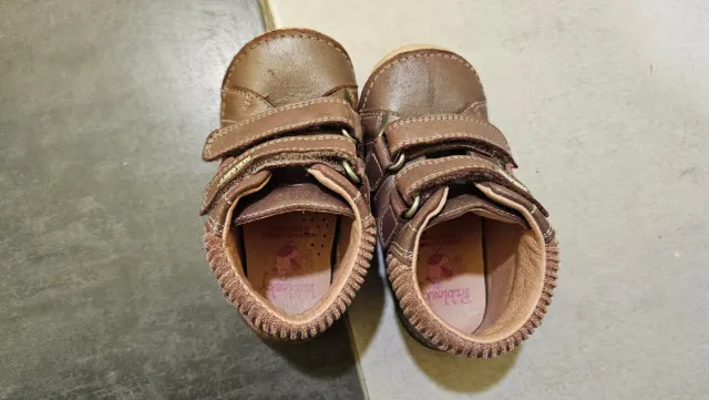 Zapatillas Pablosky Piel Talla 22