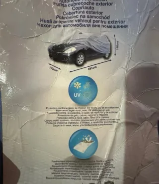 funda exterior coche T45